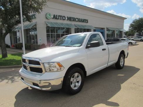 Used 2022 RAM 1500 Tradesman w/ Power & Remote Entry Group image 1