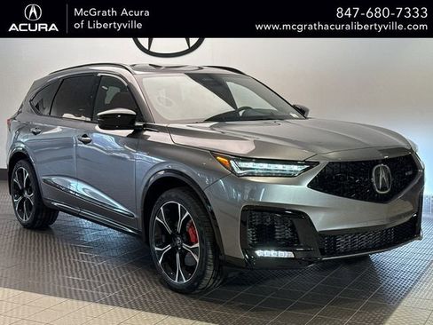 New 2026 Acura MDX Type S image 1