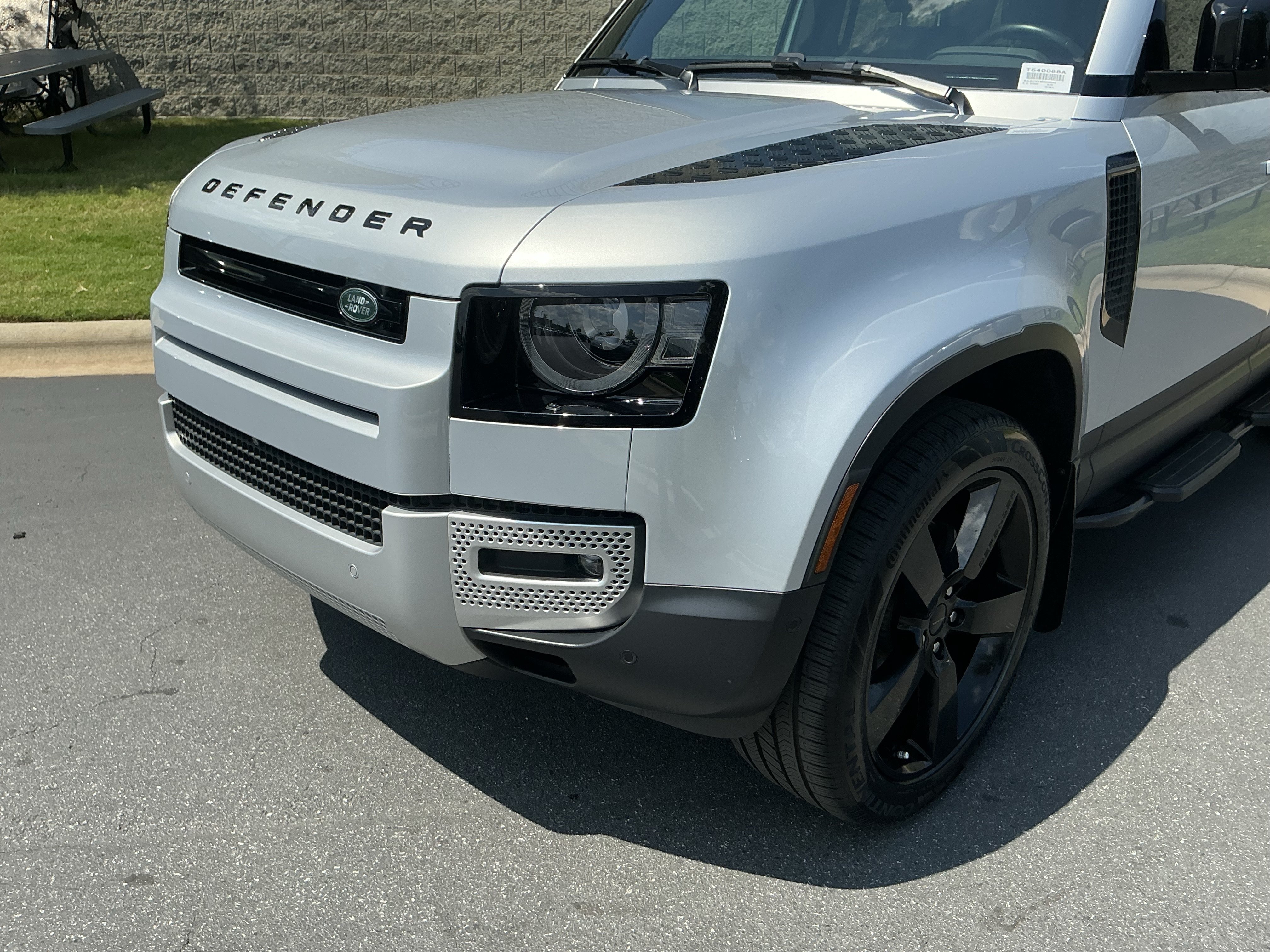 Certified 2024 Land Rover Defender 110 S AWD/4WD image 11