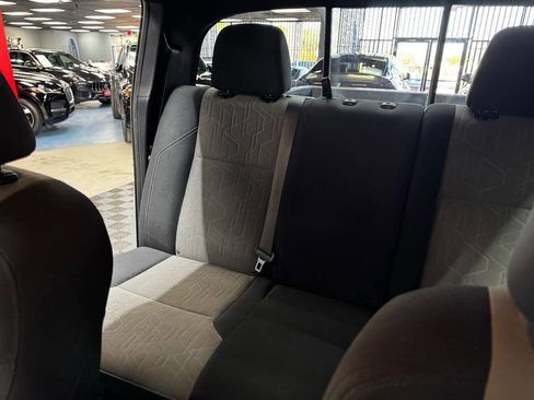 Used 2020 Toyota Tacoma TRD Sport w/ Technology Package RWD image 36