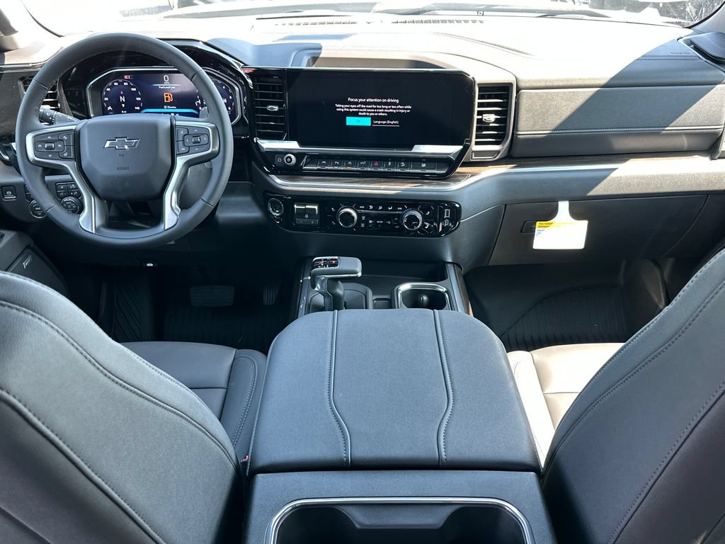 New 2026 Chevrolet Silverado 1500 RST w/ RST All Star Premium Package AWD/4WD image 17