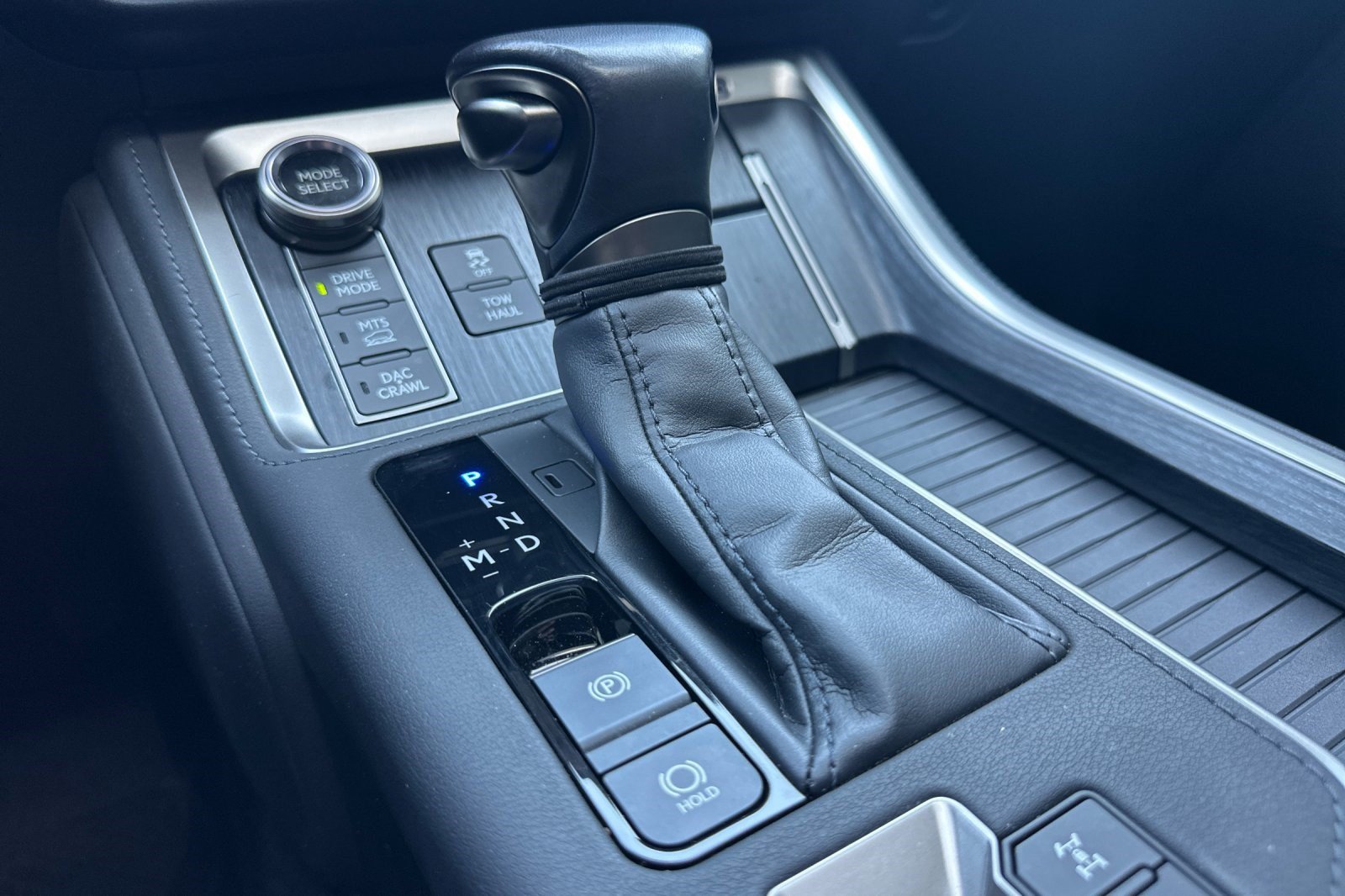 Certified 2024 Lexus GX 550 AWD/4WD image 17