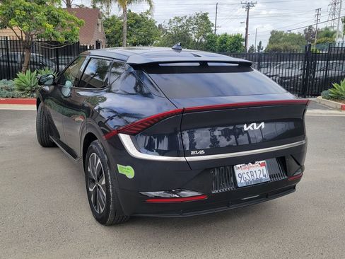 Used 2023 Kia EV6 Wind w/ Wind Technology Package RWD image 4