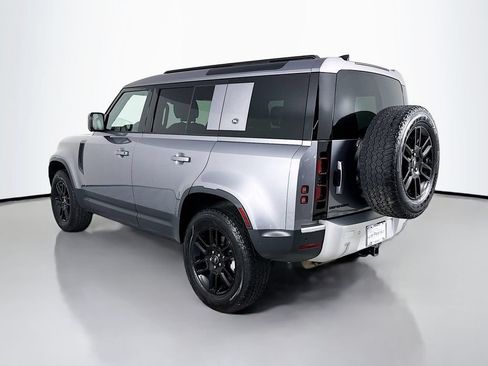Certified 2024 Land Rover Defender 110 S AWD/4WD image 3