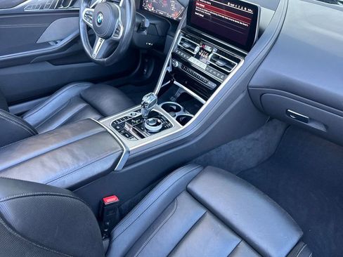 Used 2023 BMW M850i xDrive Convertible image 15