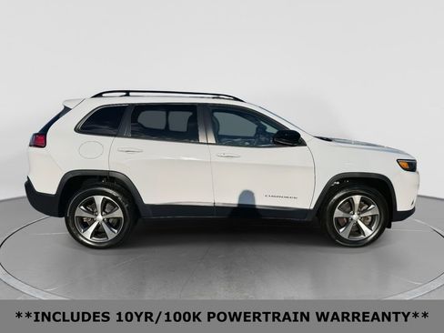Used 2022 Jeep Cherokee Limited image 8