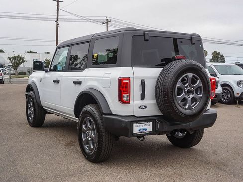 New 2026 Ford Bronco Big Bend AWD/4WD image 5