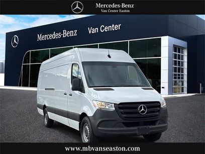 Used 2021 Mercedes-Benz Sprinter 2500
