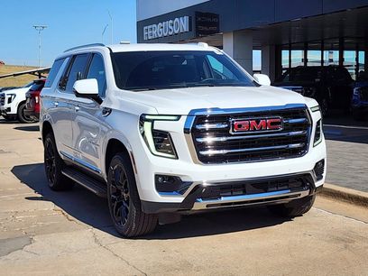New 2026 GMC Yukon Elevation