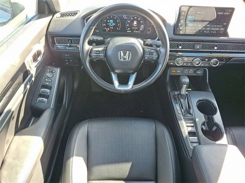 Used 2024 Honda Civic Touring image 11