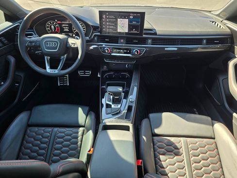 Certified 2025 Audi RS 5 Sportback AWD/4WD image 9