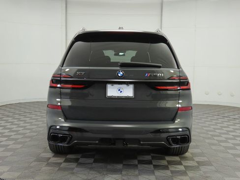 New 2026 BMW X7 M60i image 6