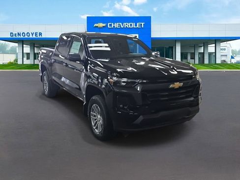 New 2026 Chevrolet Colorado LT w/ LT Convenience Package image 4