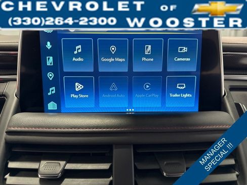 Used 2022 Chevrolet Tahoe RST w/ Luxury Package image 38