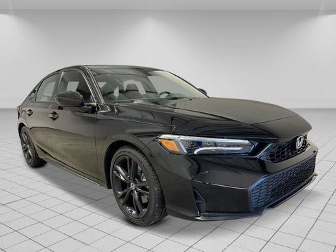 New 2026 Honda Civic Si image 9