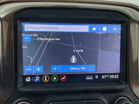 Used 2019 Chevrolet Silverado 1500 High Country image 32