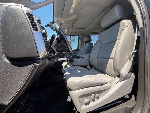 Used 2016 Chevrolet Silverado 3500 LTZ w/ Duramax Plus Package AWD/4WD image 13