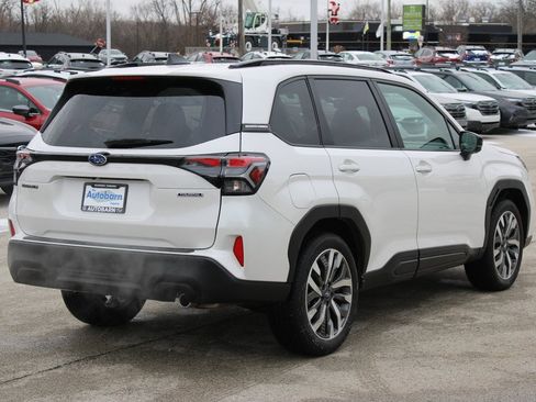 Certified 2025 Subaru Forester Touring image 5