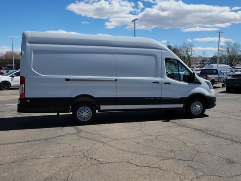 New 2026 Ford Transit 350 148 High Roof Extended AWD image 17