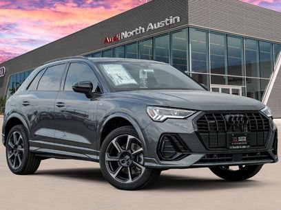 New 2025 Audi Q3 2.0T Premium Plus