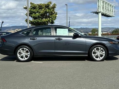 Certified 2023 Honda Accord LX image 3