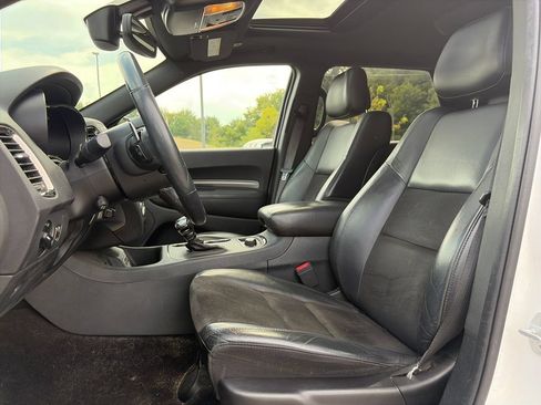 Used 2019 Dodge Durango R/T w/ Trailer Tow Group IV AWD/4WD image 16
