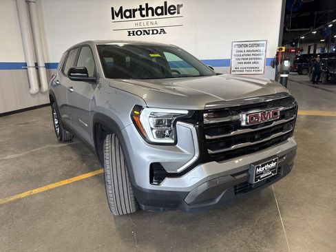 Used 2026 GMC Terrain Elevation AWD/4WD image 3