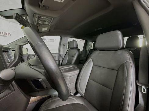 Used 2020 Chevrolet Silverado 1500 LT Trail Boss image 24