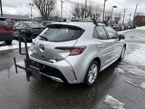 Used 2022 Toyota Corolla SE image 7