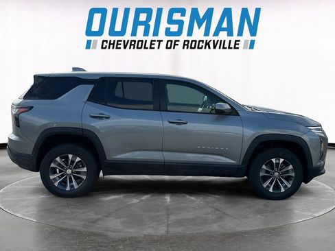 New 2026 Chevrolet Equinox LT w/ Convenience Package II image 7