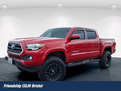 Used 2017 Toyota Tacoma SR5 w/ Tow Package