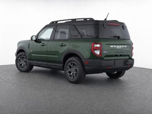 Used 2024 Ford Bronco Sport Badlands w/ Premium Package AWD/4WD image 3