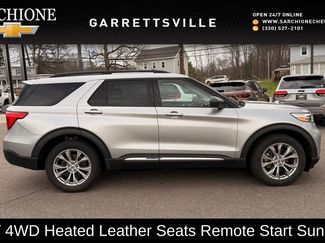 Used 2021 Ford Explorer XLT w/ Equipment Group 202A video 1