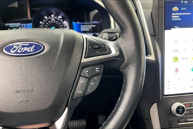 Used 2021 Ford Edge SEL w/ Convenience Package AWD/4WD image 23