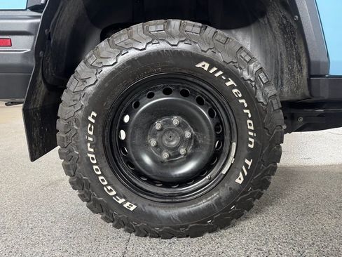 Used 2024 INEOS Grenadier image 9