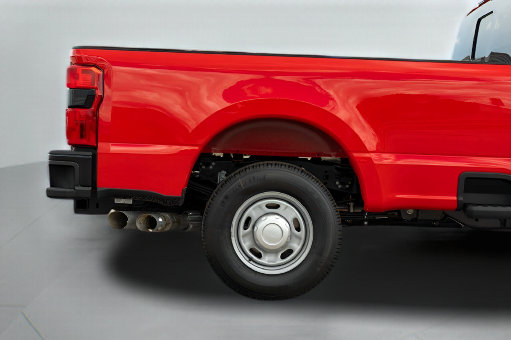 New 2025 Ford F250 XL w/ 360-Degree Camera Package RWD image 7