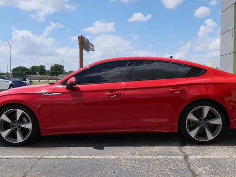 Used 2021 Audi A5 2.0T Premium Plus w/ Premium Plus AWD/4WD image 8