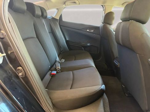 Used 2019 Honda Civic LX image 16