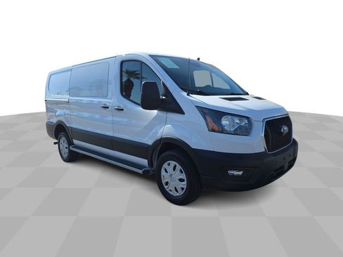 Used 2024 Ford Transit 250 Low Roof w/ Exterior Upgrade Package image 2