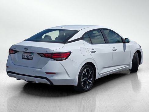 Used 2024 Nissan Sentra SV w/ All-Weather Package FWD image 4