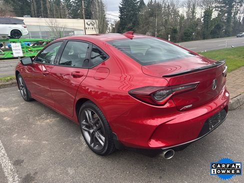 Used 2025 Acura TLX SH-AWD w/ A-SPEC Pkg image 6