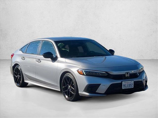 Used 2024 Honda Civic Sport image 3