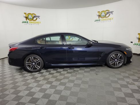 Certified 2023 BMW M850i Gran Coupe xDrive AWD/4WD image 4
