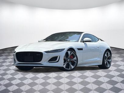 New 2024 Jaguar F-TYPE R-Dynamic