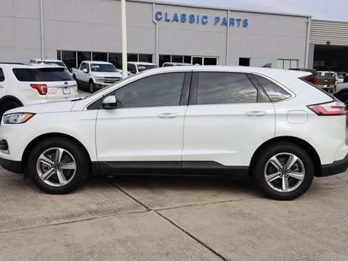 Used 2022 Ford Edge SEL image 5