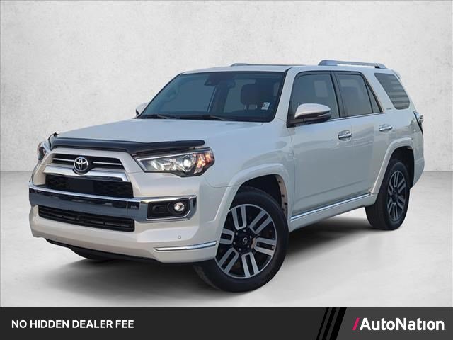 Used 2023 Toyota 4Runner Limited RWD image 1