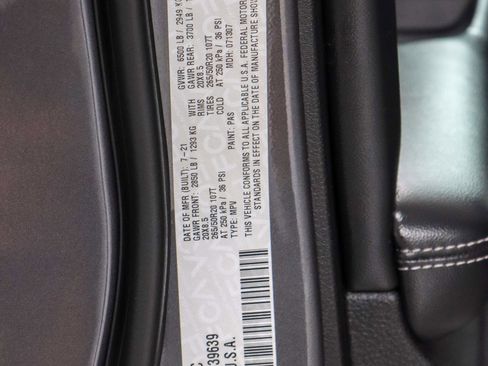 Used 2021 Jeep Grand Cherokee L Limited image 35