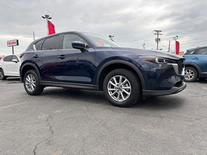 Certified 2023 MAZDA CX-5 AWD 2.5 S w/ Preferred Package