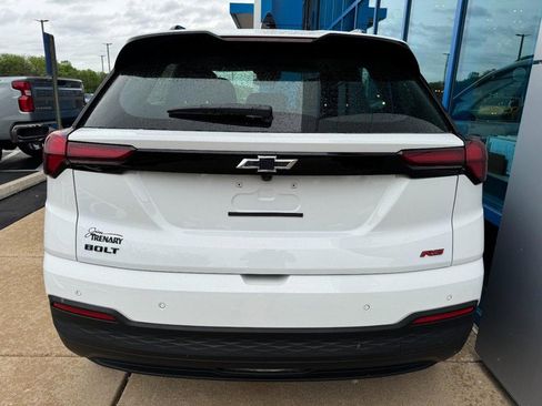 New 2027 Chevrolet Bolt RS FWD image 5