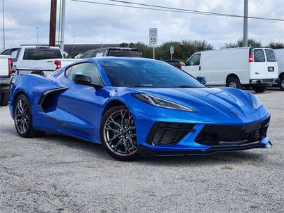 Used 2025 Chevrolet Corvette Stingray Coupe w/ Battery Protection Package